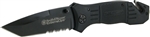Smith & Wesson Extreme Ops First Response Rescue Knife