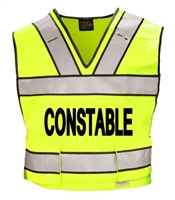Breakaway Safety Traffic Vest - ANSI Class 2