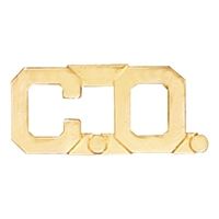 C.D. Collar Pins (Set of 2)