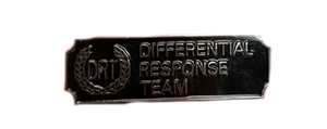 Differential Response Team Award Bar