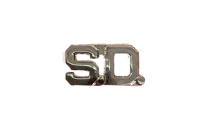 S.D Collar Pin (Pair of 2)