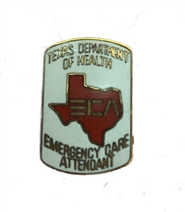 Texas Department Of Health Emergency Response Technician