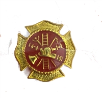 Small Maltese Cross TieTac