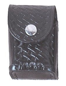 Stallion Leather Pager/Glove Holder 3 1/4" x 2 1/4" x 1"