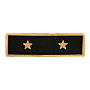 Slim 2 Star Award Bar