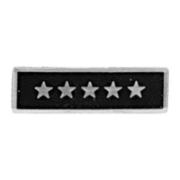 Slim 5 Star Award Bar