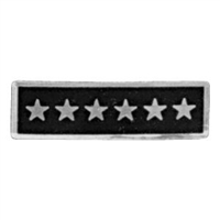 Slim 6 Star Award Bar