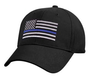 Thin Blue Line Cap