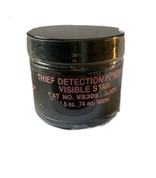Thief Detection Powder Visible Stain (Black)
