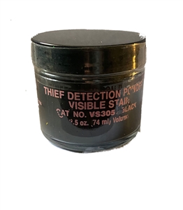 Thief Detection Powder Visible Stain (Black)