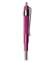 Zak Tool Aluminum Swivel Key –Pink