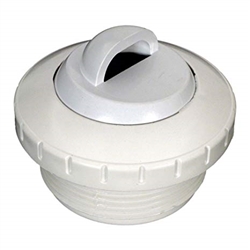 AQUADAPTOR II THREADED WHT