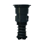 PCC 2000 STEP NOZZLE WITH NOZZLE CAPS BLK