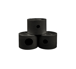 CYCLEAN NOZZLE WITH NOZZLE CAPS BLK