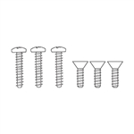 SCREW SDX2  CONCRETE SET