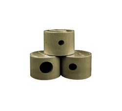 VANTAGE STEP NOZZLE CAPS ( 3 PIECES - 1/4", 3/8", 5/8" - 1 EACH) BGE