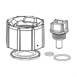 PARALEVEL START UP REPLACEMENT PARTS KIT