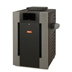 Millivolt Natural Gas 266,000 BTU Standing pilot gas heater with mechanical thermostats and Polymer headers