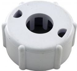 Connector air relief tube