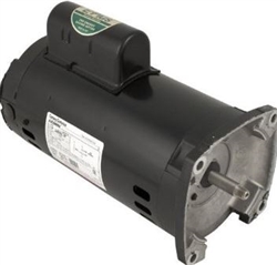 Pentair Motor  2F 21 2A std sq flg 2 sp 230 only 39 lbs