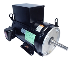 71 2HP EQ Pump Motor single phase 230 Volt