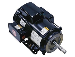 5HP EQ  EQK Motor 3 Phase 208 230460 Volt