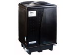 Pentair UltraTemp Titanium Pool Heat Pump 125 Black 125000 BTU