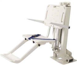 SR Smith MULTILIFT WITH ACTIVATION KEY CONTROL FOLDING SEAT AND ARMRESTS