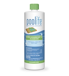poolife Super Algae Bomb 60 1 qt btl  61110
