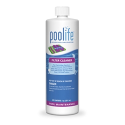 poolife Filter Cleaner 1 qt btl  62007