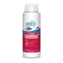 poolife pH Minus 7 lbs 62015