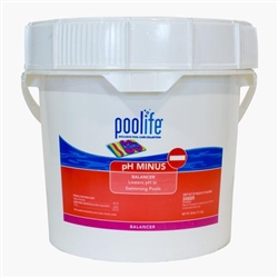 poolife pH Minus 25 lbs 62038