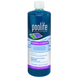 poolife TurboBlu Clarifier 1 qt btl  62064