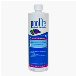 poolife Phosphate Remover 1 qt btl  62066