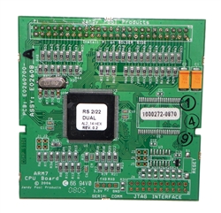 Upgrade Kit RS2 6 Dual Equipment Rev MMM PCB  PPD