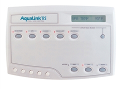 Indoor Control Panel AquaLink RS4 Pool Spa Combo