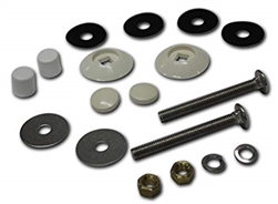 Epoxy Flyte Deck Stand Kit 3 Bolts and Hardware