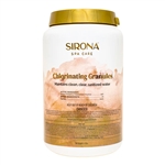 SIRONA Chlorinating Granules 4LB DICHLOR