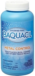 BAQUACIL Metal Control 125 lbs  84327