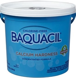 BAQUACIL Calcium Hardness Increaser 93% 9 lbs  84369
