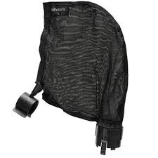 Zippered ALL Purpose Bag Black Vac Sweep 480