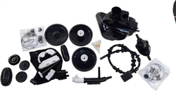 Polaris VacSweep 380 Black Max Factory Rebuild Kit