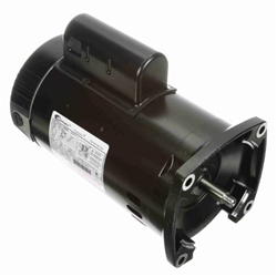 1HP 115/230V 56Y ODP SQFL MOTOR