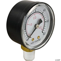 Hayward Pressure Gauge Boxed