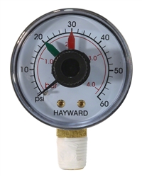 Hayward Pressure Gauge