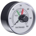 Hayward Pressure Gauge with Dial