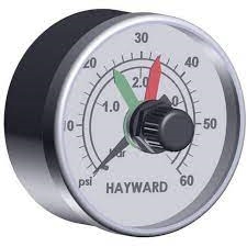 Hayward Pressure Gauge with Dial