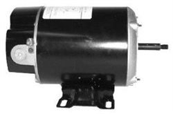 5HP EQ Single phase Replacement Motor 230 Volt