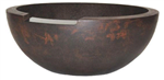 Legacy 30OD x 12H Fire Water Bowl Concrete