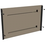 Hayward HSeries Front Access Door Assembly H200FD